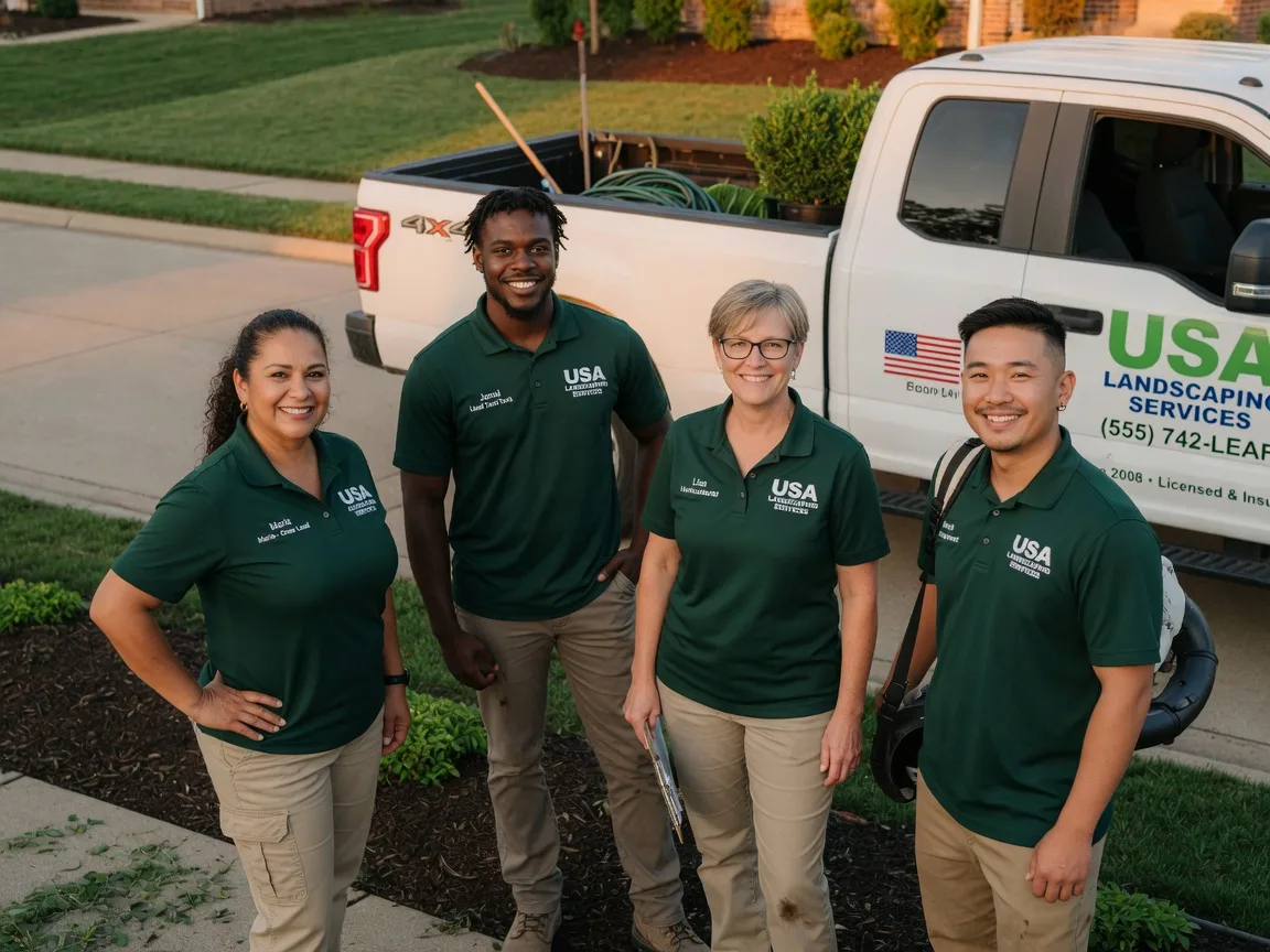 Lawn Care company in New Town, ND