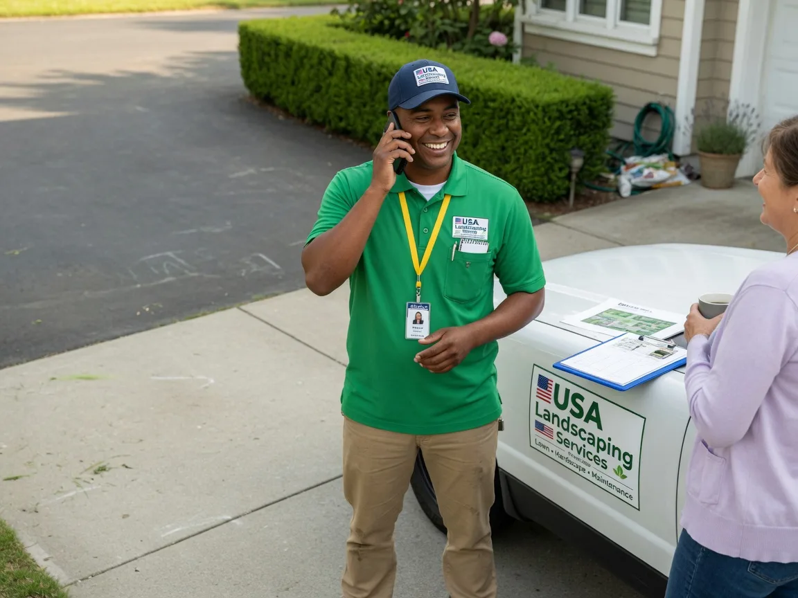 Lawn Care New Town, ND FAQs